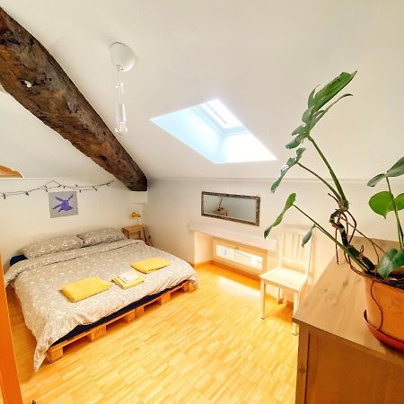 Cozy Apartment By The The Lake Of Lugano Eksteriør billede