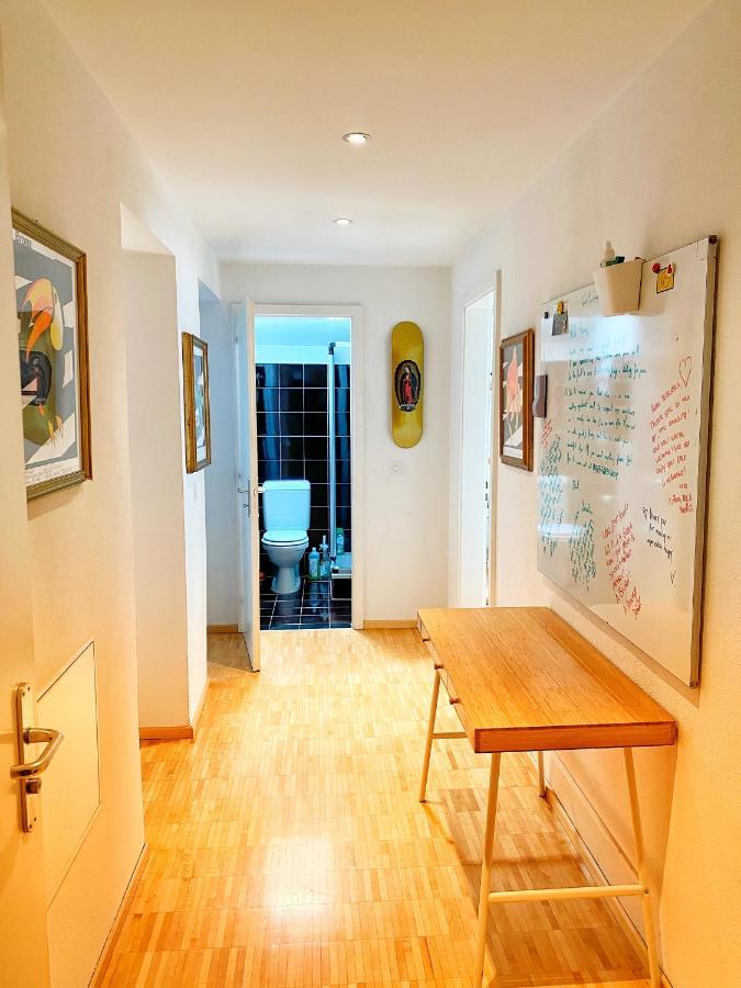 Cozy Apartment By The The Lake Of Lugano Eksteriør billede