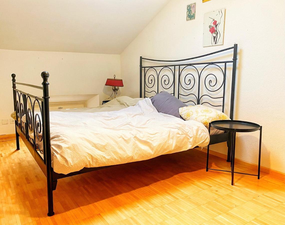 Cozy Apartment By The The Lake Of Lugano Eksteriør billede